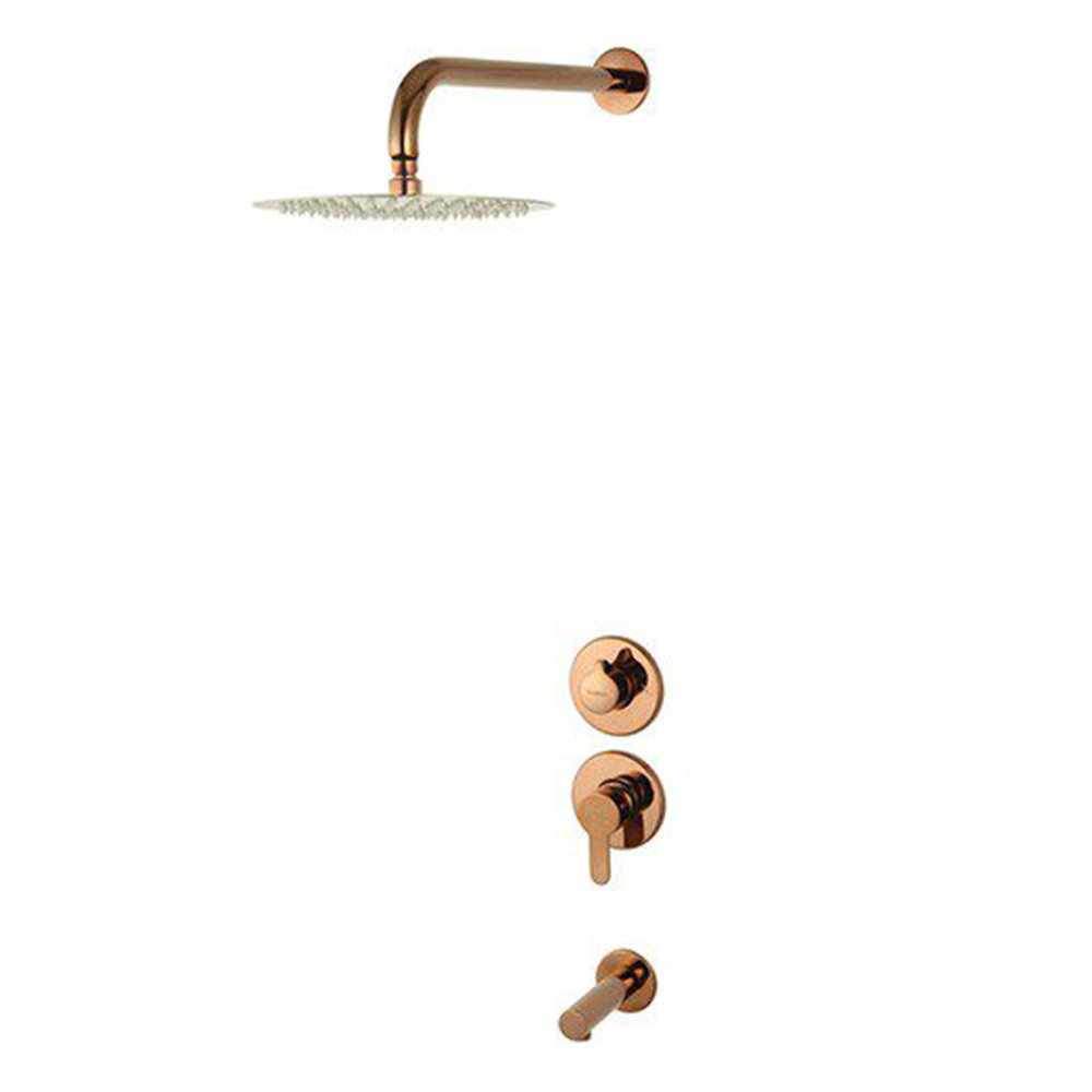 تنسو(کلاس2) رزگلد