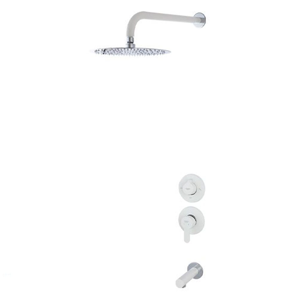 تنسو(کلاس2) شیری کروم